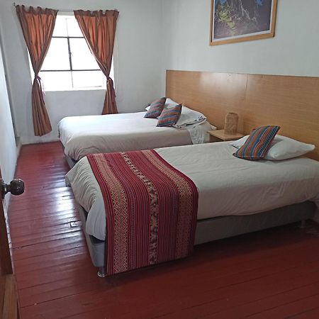 Casona Tordo - A 3 Cdras De La Plaza - Habitaciones Con Bano Privado Cusco Exterior photo