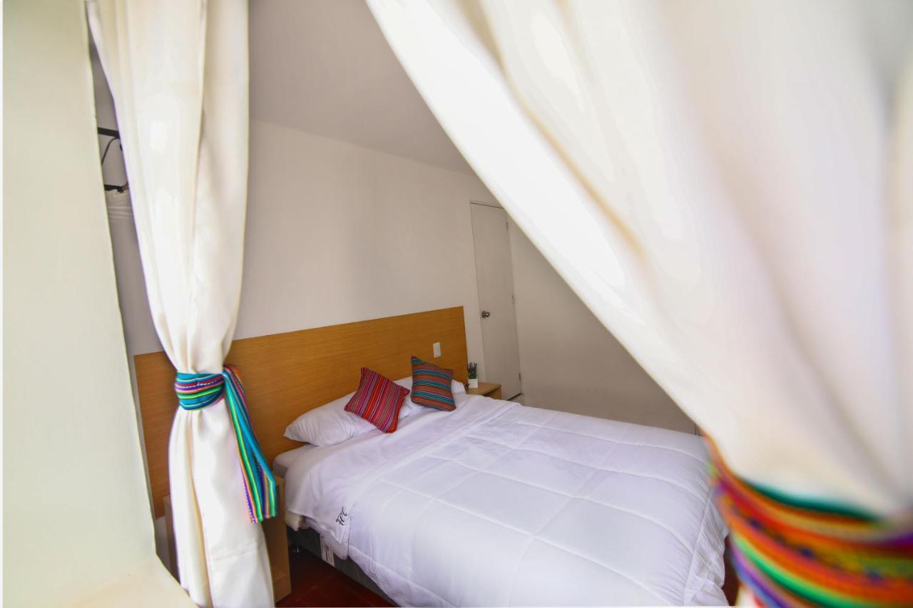 Casona Tordo - A 3 Cdras De La Plaza - Habitaciones Con Bano Privado Cusco Exterior photo